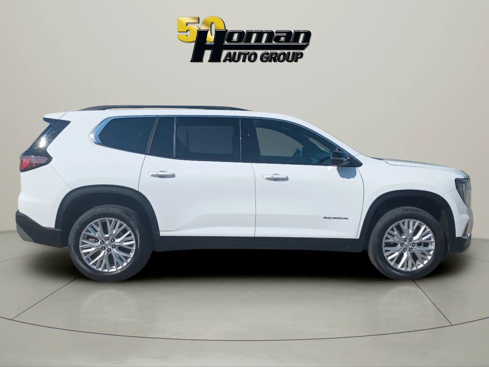 Used 2026 GMC Acadia AWD Elevation w/ Elevation Premium Package image 6