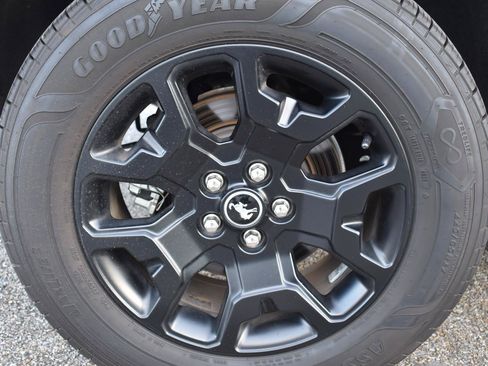 Used 2024 Ford Bronco Sport Big Bend w/ Convenience Package AWD/4WD image 11
