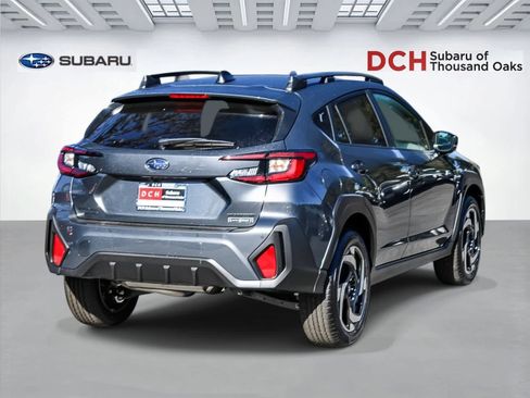 New 2026 Subaru Crosstrek 2.5i Limited AWD/4WD image 4