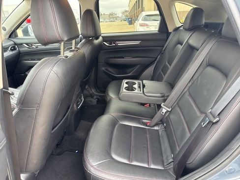 Used 2024 MAZDA CX-5 Carbon Edition image 9