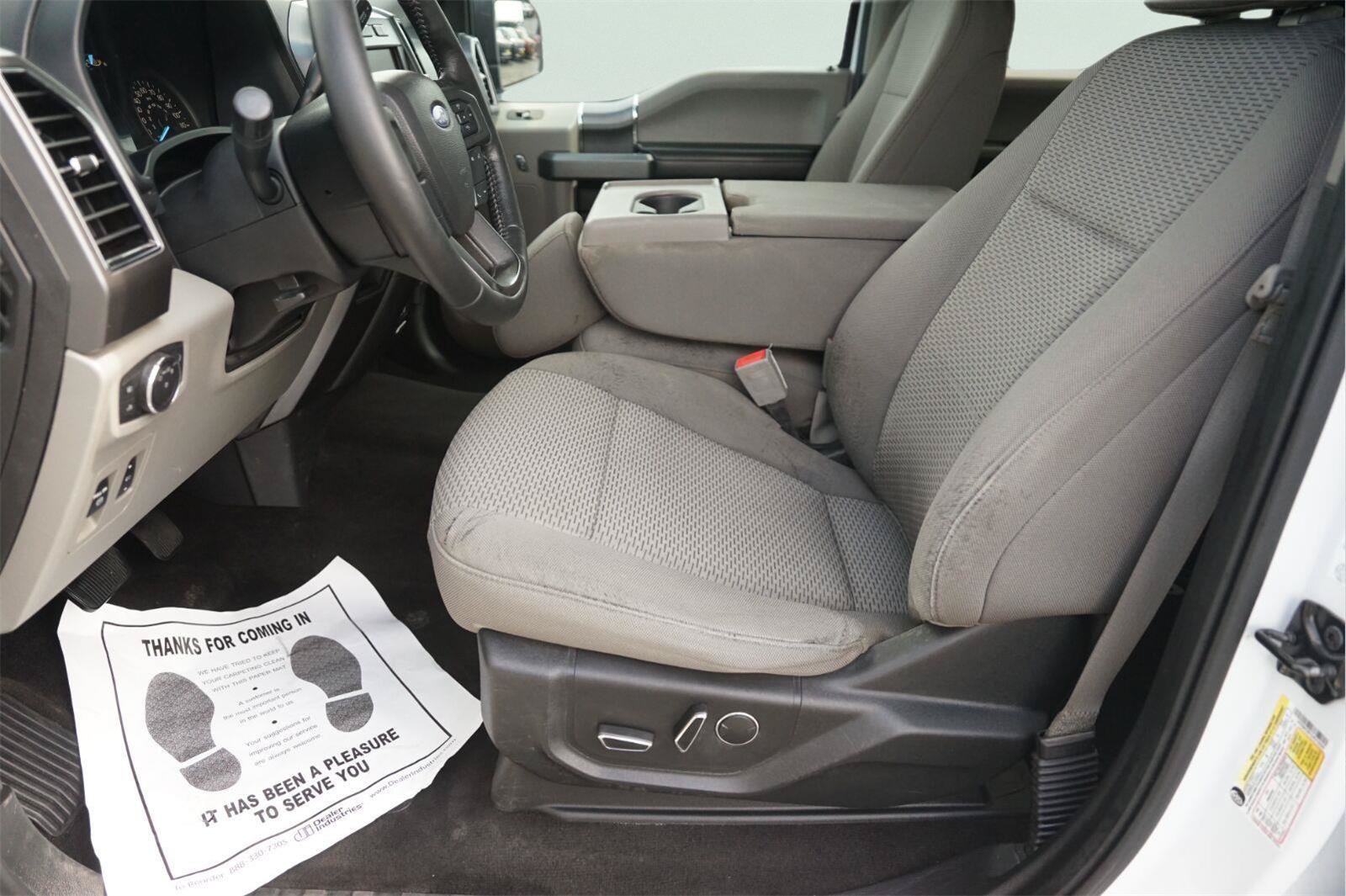 Certified 2018 Ford F150 XLT w/ Equipment Group 302A Luxury AWD/4WD image 9