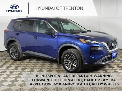 Used 2021 Nissan Rogue S