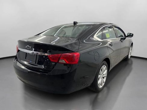 Used 2018 Chevrolet Impala LT w/ LT Entertainment Package FWD image 10