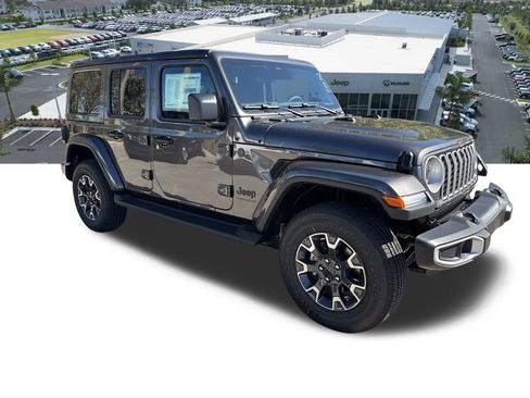 New 2026 Jeep Wrangler Sahara image 2