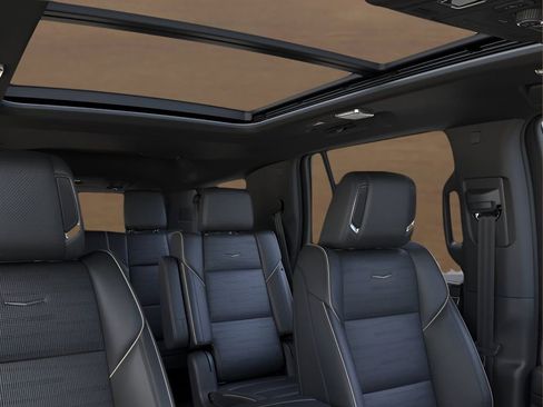 Certified 2024 Cadillac Escalade Premium Luxury w/ LPO, Floor Liner Package image 22