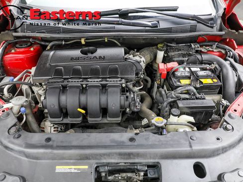 Used 2019 Nissan Sentra SV w/ Special Edition Package image 17