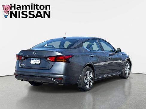 Certified 2025 Nissan Altima 2.5 S image 2