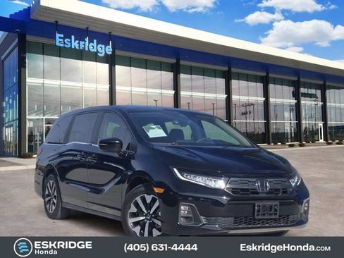 Used 2025 Honda Odyssey EX-L image 1