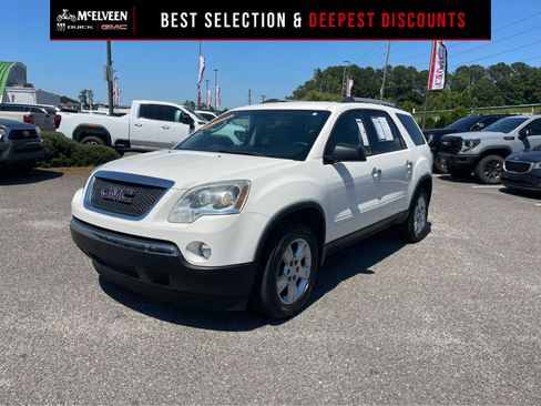 Used 2012 GMC Acadia SL FWD image 1