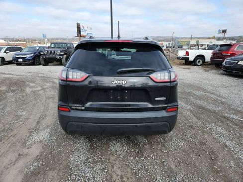 Used 2020 Jeep Cherokee Latitude image 4