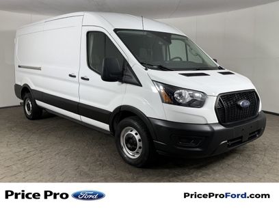 Used 2021 Ford Transit 250 Medium Roof w/ Interior Upgrade Package