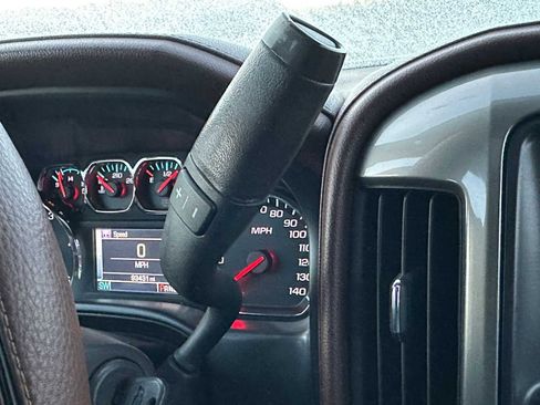 Used 2015 Chevrolet Silverado 3500 High Country w/ Duramax Plus Package image 37