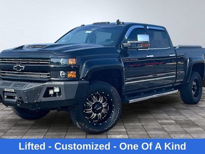 Used 2018 Chevrolet Silverado 3500 LTZ w/ Duramax Plus Package