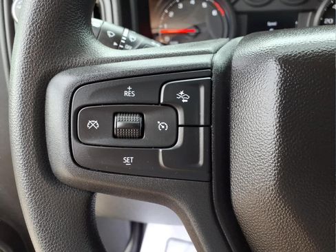 Used 2025 Chevrolet Silverado 2500 Custom w/ Custom Value Package AWD/4WD image 22