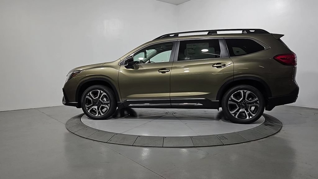 New 2027 Subaru Ascent Limited AWD/4WD image 2