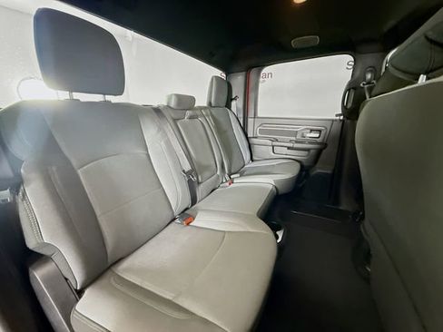 Used 2024 RAM 2500 Big Horn w/ Bed Utility Group image 24