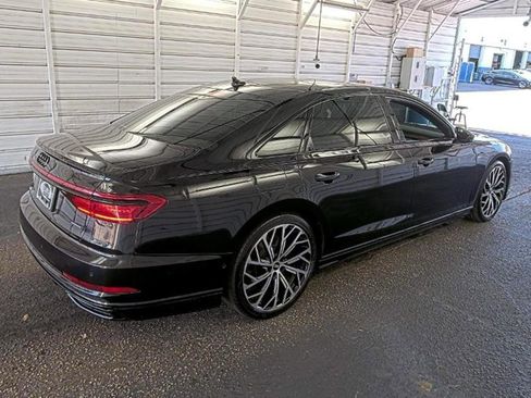 Used 2021 Audi A8 L 4.0T w/ Executive Plus Package image 3