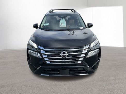 New 2026 Nissan Rogue Platinum w/ Platinum Premium Package image 7