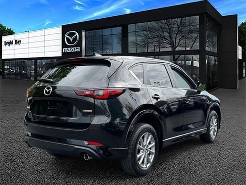 Used 2024 MAZDA CX-5 AWD 2.5 S w/ Select Package image 5