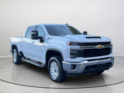 Used 2024 Chevrolet Silverado 2500 LT