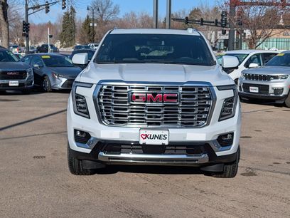 New 2026 GMC Yukon XL Denali w/ Sun & Power Step Package