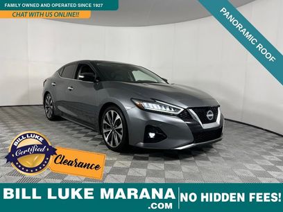 Used 2023 Nissan Maxima Platinum w/ Sport Mat Group