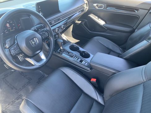 Used 2025 Honda Civic Sport Touring image 18