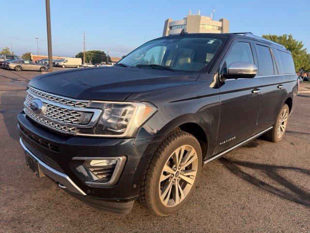 Used 2021 Ford Expedition Max Platinum AWD/4WD image 6