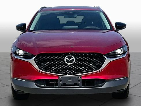 Used 2021 MAZDA CX-30 2.5 Turbo w/ Premium Plus Pkg AWD/4WD image 3