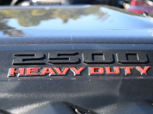 New 2025 RAM 2500 Rebel w/ Rebel Level 2 Equipment Group image 5