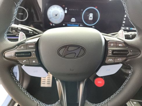 New 2026 Hyundai Elantra N image 29