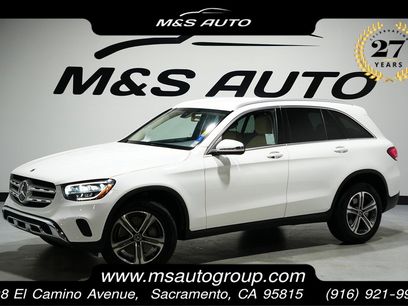 Used 2020 Mercedes-Benz GLC 300 4MATIC