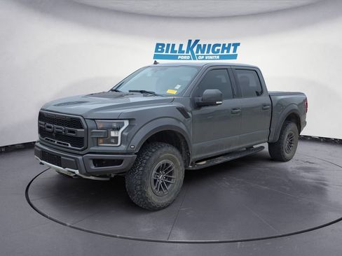 Used 2020 Ford F150 Raptor w/ Equipment Group 802A Luxury AWD/4WD image 1