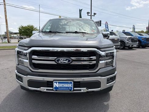 Used 2025 Ford F150 Lariat w/ Equipment Group 501A Mid AWD/4WD image 2