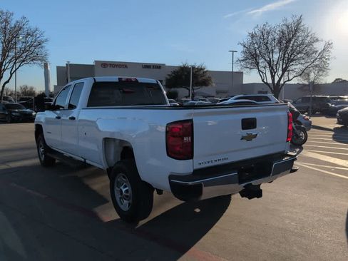 Used 2019 Chevrolet Silverado 2500 W/T w/ WT Convenience Package image 4