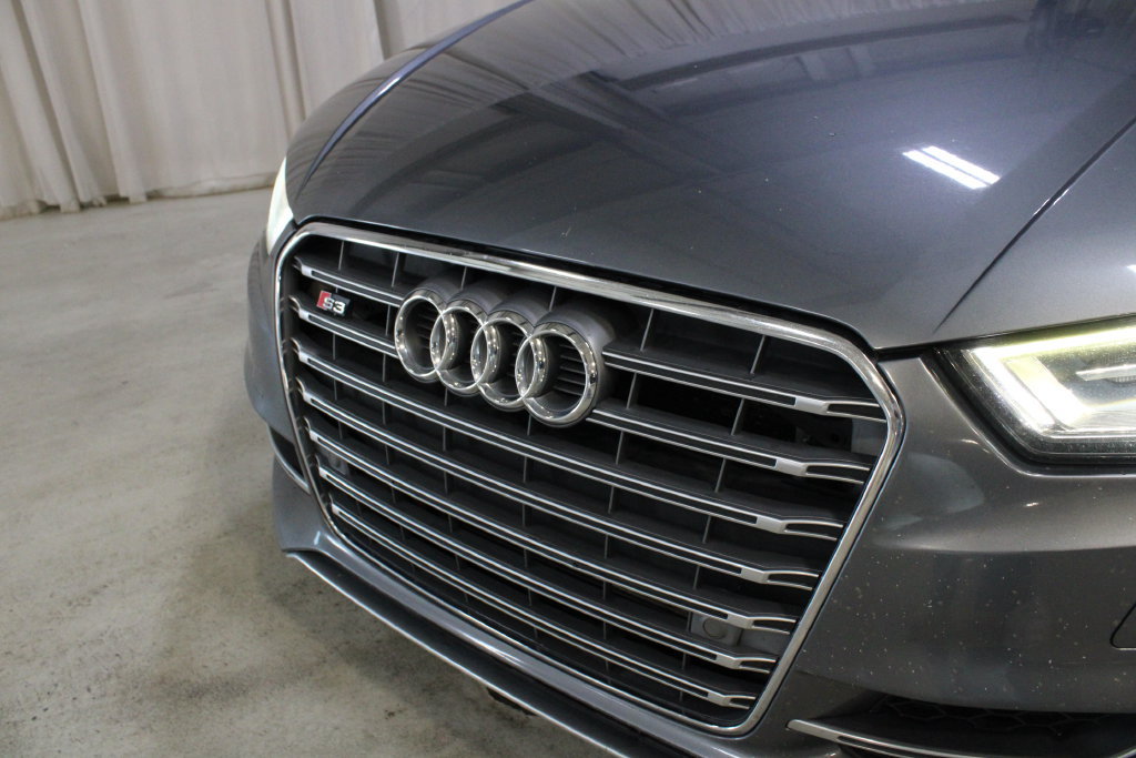 Used 2015 Audi S3 Premium Plus AWD/4WD image 33