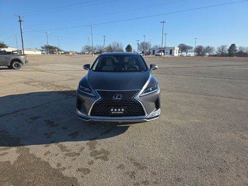 Used 2022 Lexus RX 350 350 4D Sport Utility image 8