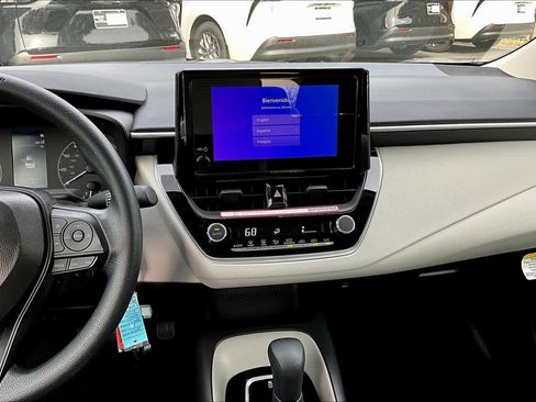 Certified 2025 Toyota Corolla LE image 7