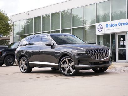Used 2024 Genesis GV80 2.5T w/ Prestige Package