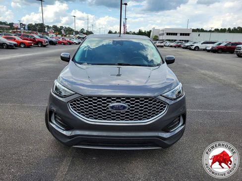 Certified 2024 Ford Edge SEL AWD/4WD image 9