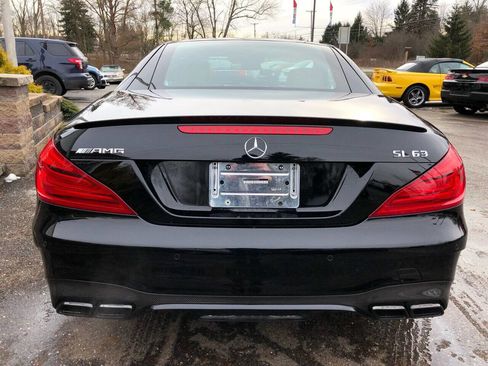 Used 2017 Mercedes-Benz SL 63 AMG image 5