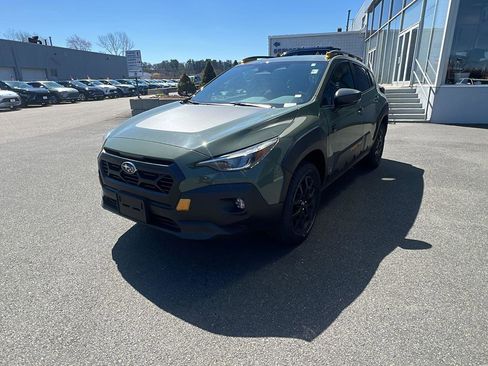 New 2026 Subaru Crosstrek 2.5i Wilderness image 3