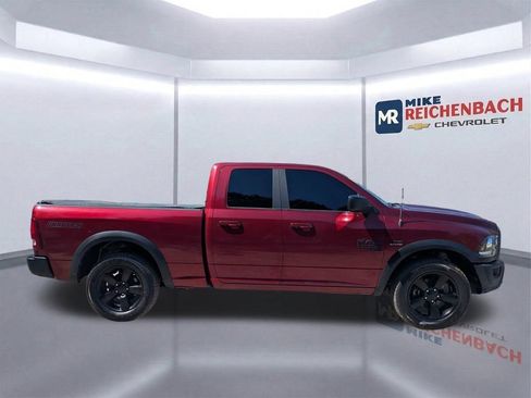Used 2019 RAM 1500 Warlock w/ Electronics Group RWD image 3