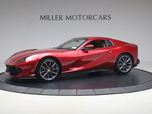 Certified 2023 Ferrari 812 GTS RWD image 36