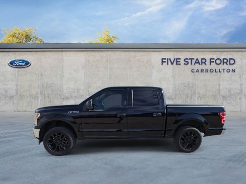 Used 2018 Ford F150 XLT image 5