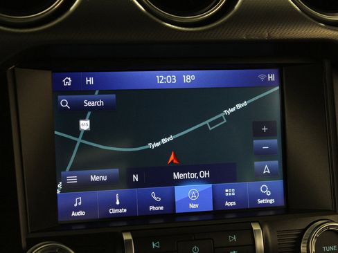 Used 2021 Ford Mustang Premium w/ Equipment Group 201A image 13