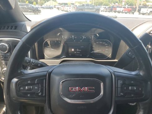 Used 2020 GMC Sierra 1500 AT4 w/ AT4 Premium Package AWD/4WD image 7