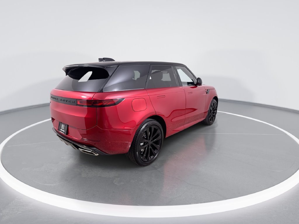 New 2026 Land Rover Range Rover Sport Dynamic SE AWD/4WD image 8