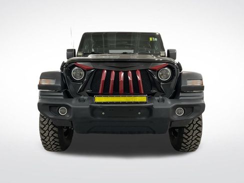 Used 2023 Jeep Wrangler Sport AWD/4WD image 5
