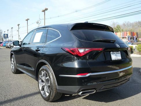 Certified 2023 Acura MDX SH-AWD w/ Technology Package image 4